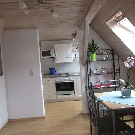 Διαμέρισμα Regina Albstadt